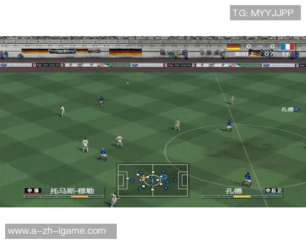 实况足球820全新升级体验畅玩足球世界的激情与挑战